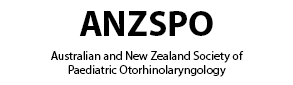 Australian and New Zealand Society of Paediatric Otorhinolaryngology